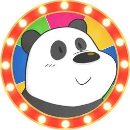 Panda Spin token logo