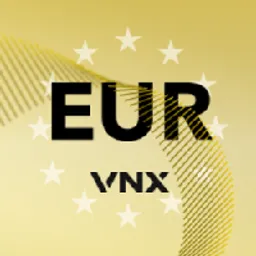 VNX Euro token logo