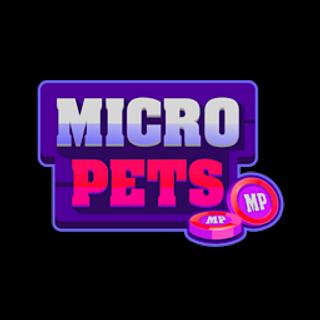 MicroPets token logo