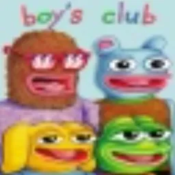 BoysClub By Matt Furie token logo