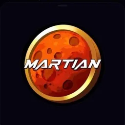 Martian logo