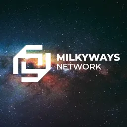 MILKYWAYS NETWORK token logo