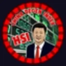 China Degen Index 6900  token logo