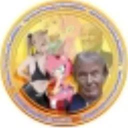 HermioneTrumpAmyRose6900Inu token logo