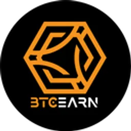 BTCEarn token logo