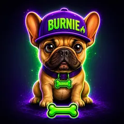 FEED BURNIE logo