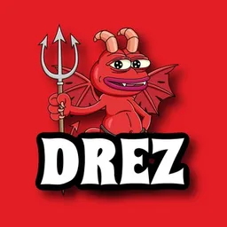 DREZ the Devil token logo