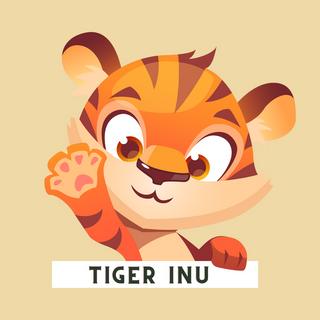 Tiger Inu token logo