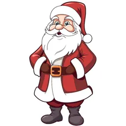 SANTA