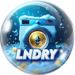 LNDRY token logo