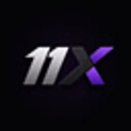 11X