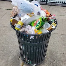 TRASH