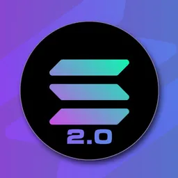 SOLANA 2.0 token logo