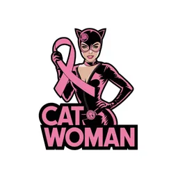 CatWoman token logo