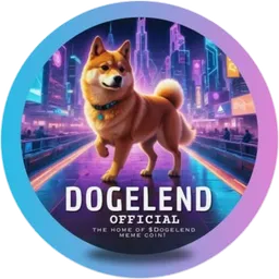 DogeLend token logo