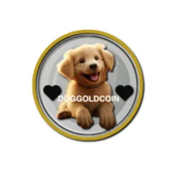 DogGoldcoin token logo