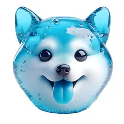 LIQUIDog token logo