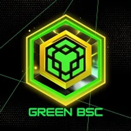 GREEN token logo