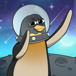 PePenguin token logo