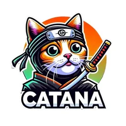 Catana token logo