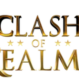 Clash Of Realms token logo