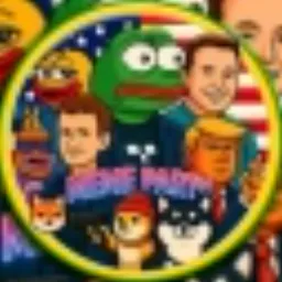 Meme Party logo