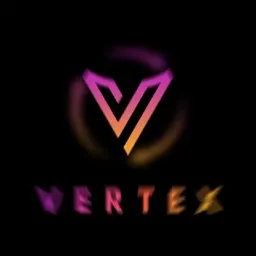 Vertex token logo