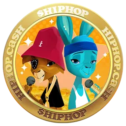 Hip Hop token logo