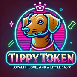 TippyToken token logo