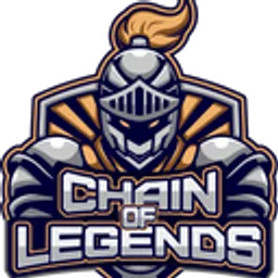 Chain of Legends Token token logo