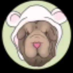 Toki The Hippo Dog token logo