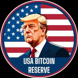 US Bitcoin Reserve token logo