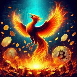 FENIX COIN token logo