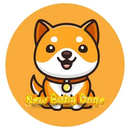 New BabyDoge token logo