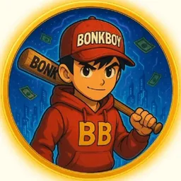 BONKBOY logo