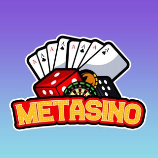 Metasino token logo