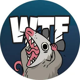 WTF Opossum  token logo