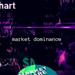 Market Dominance token logo