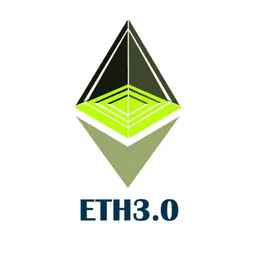 ETH3.0 token logo