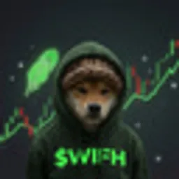 DOG WIF HOOD logo