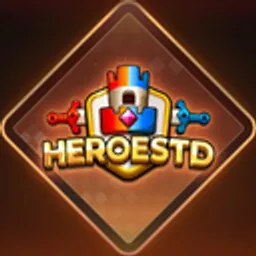 HeroesTD token logo