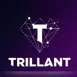 Trillant token logo