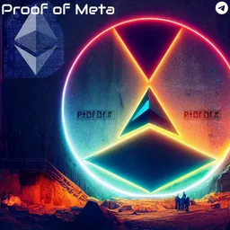 ProofOfMeta token logo