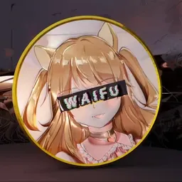 Waifu Inu token logo