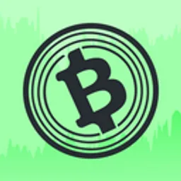 Bitcoin ETF token logo