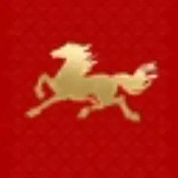 Horse(好事)发生 logo