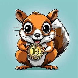 Bitcoin Nut token logo