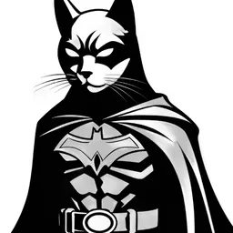 BatCat token logo