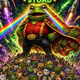 *TOAD*