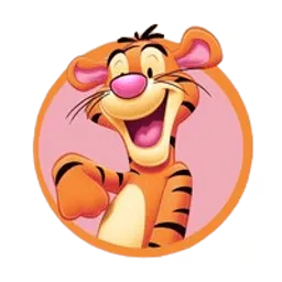 TIGGER token logo